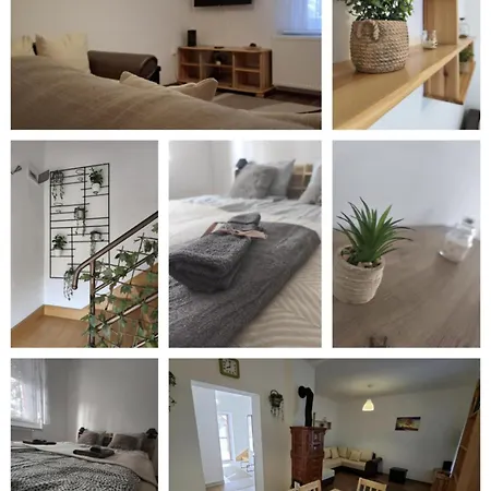 Apartament Apartalatt Vendeghaz