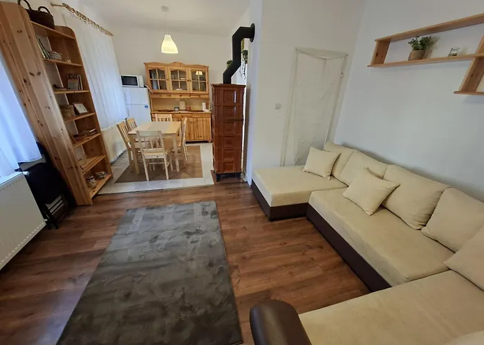 Apartalatt Vendeghaz Eger