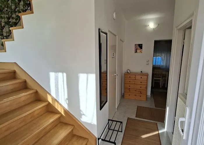 Lägenhet Apartalatt Vendeghaz