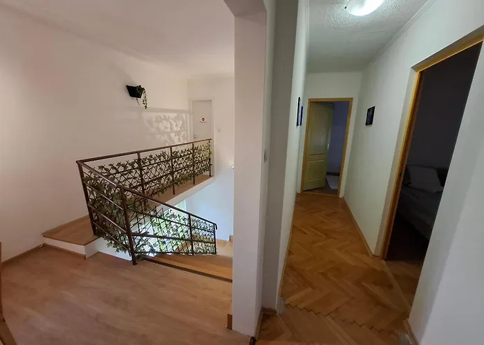Apartament Apartalatt Vendeghaz